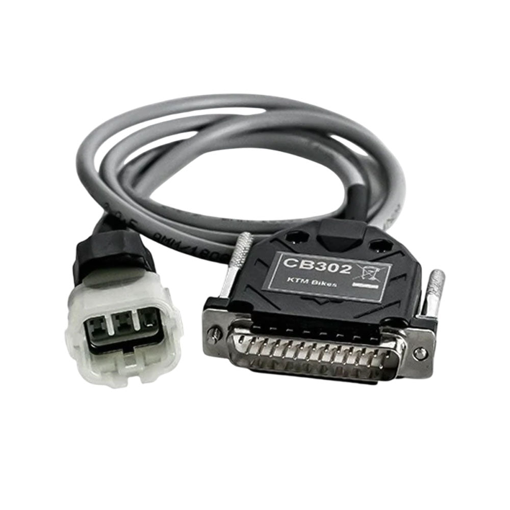 ABRITES - CB302 - AVDI Cable for Connection with KTM Bikes