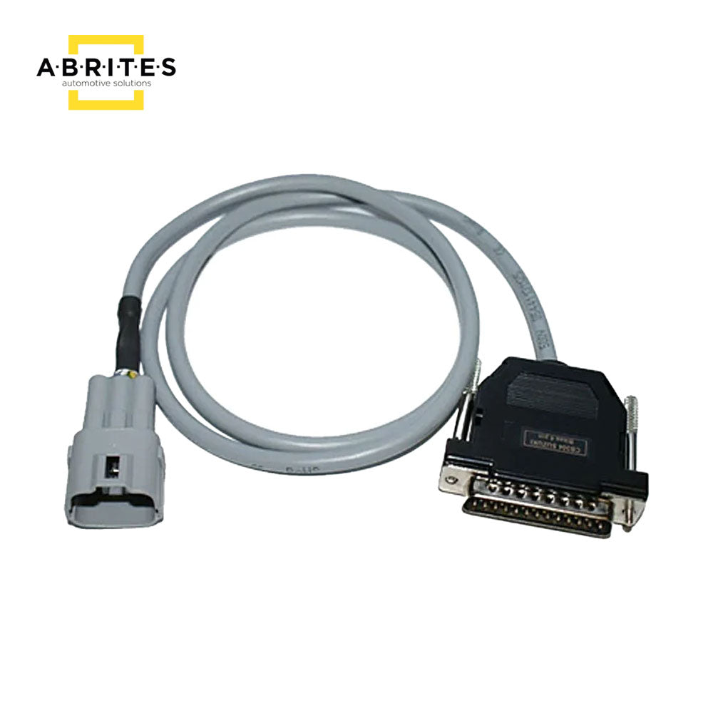 ABRITES - CB304 - AVDI Cable for Connection with Suzuki Bikes (6 pins)