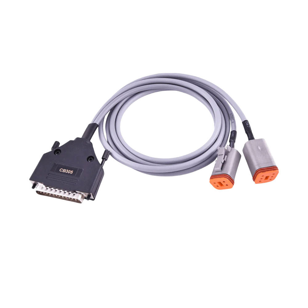 ABRITES - CB305 - AVDI Cable (CAN/K-Line) for Connection with Harley Davidson Bikes