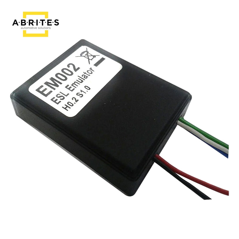 ABRITES - EM002 - ESL Emulator for Renault