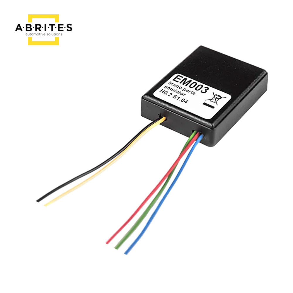 ABRITES - EM003 - Immo Parts Emulator for VAG