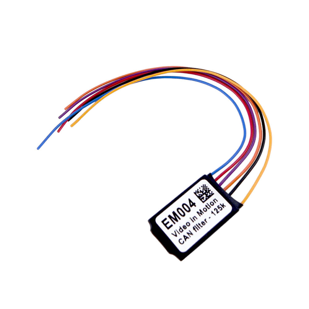 ABRITES - EM004 - Video in Motion CAN Filter with 125k Speed for Mercedes Vehicles