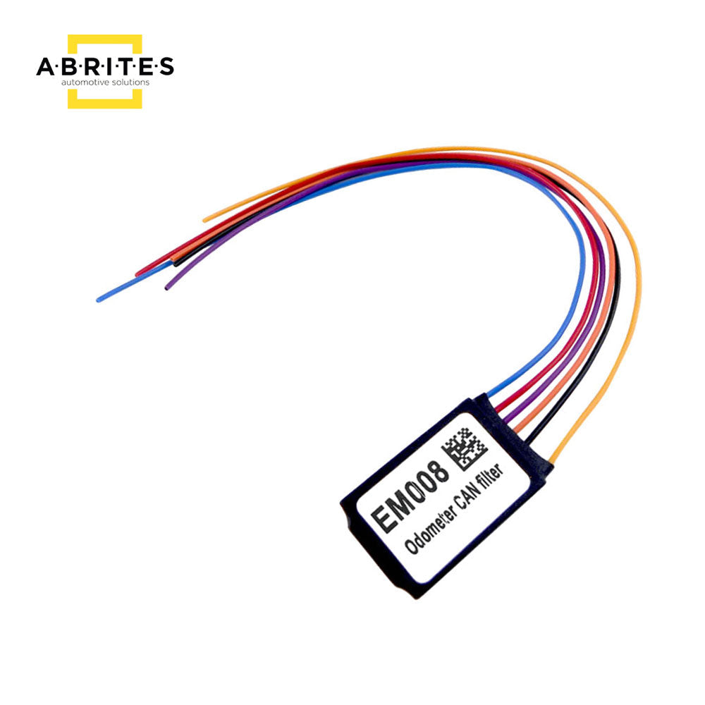 ABRITES - EM008 - Odometer Calibration Emulator for W204, W212, W205 (FBS3/FBS4) for Mercedes Vehicles