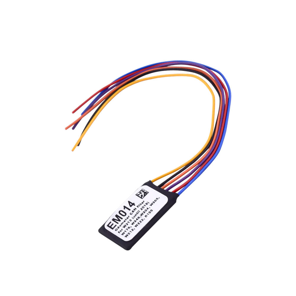 ABRITES - EM014 - Odometer Calibration Emulator for Mercedes-Benz W213