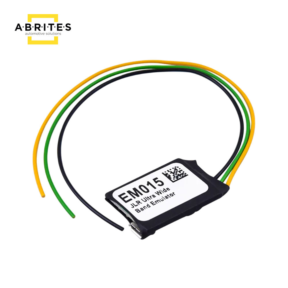 ABRITES - EM015 - Ultra Wide Band Emulator for 2018+ JLR Vehicles