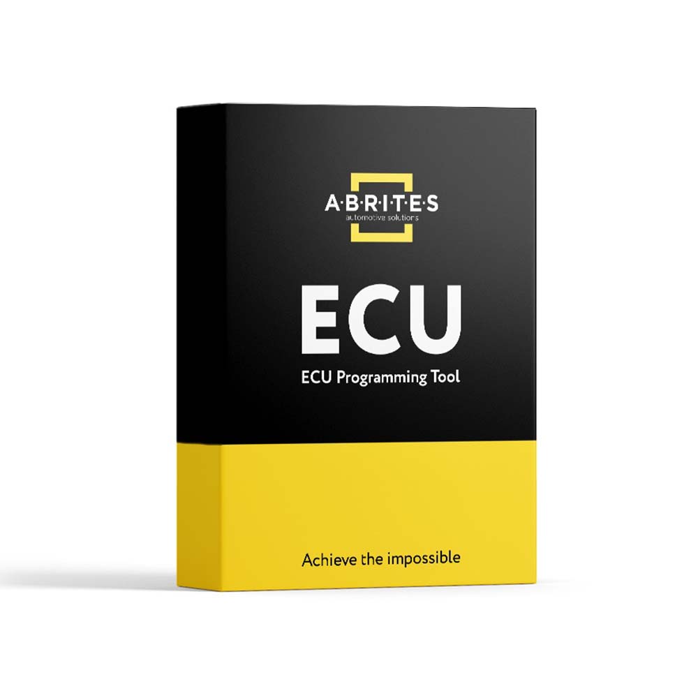 ABRITES - EP005 - Bike Boat and Industrial ECU manager