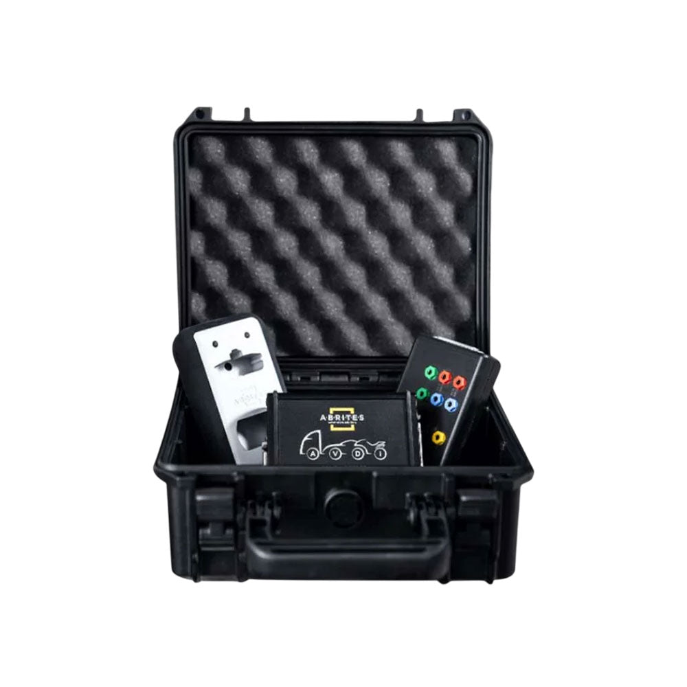ABRITES - AVDI Device I18 + Free ZN003 PROTAG + Free ZN051 Distribution Box + Free ATC07 Small Box