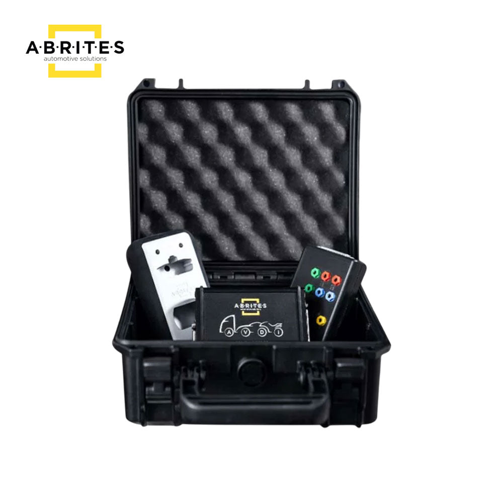 ABRITES - AVDI Device I18 + Free ZN003 PROTAG + Free ZN051 Distribution Box + Free ATC07 Small Box