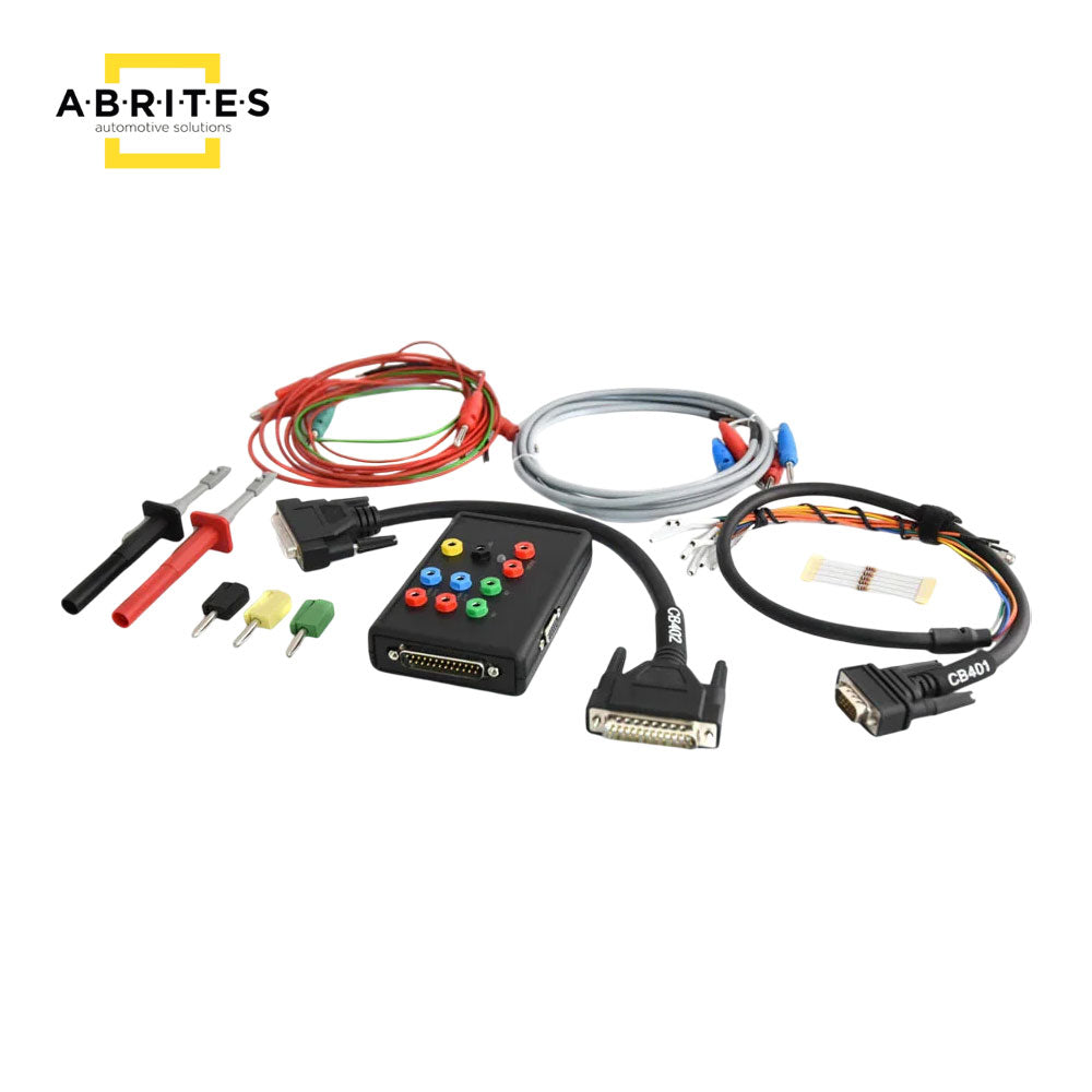 ABRITES - AVDI Device I18 + Free ZN003 PROTAG + Free ZN051 Distribution Box + Free ATC07 Small Box