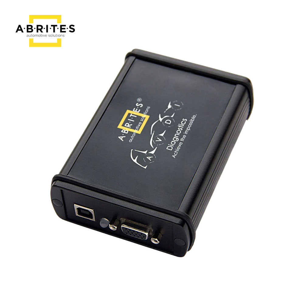 ABRITES - I18 - Genuine diagnostic and programming scanner - (AVDI)