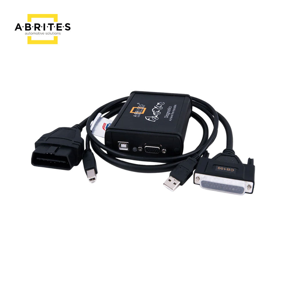 ABRITES - MN00T - Package for Mercedes-Benz Trucks