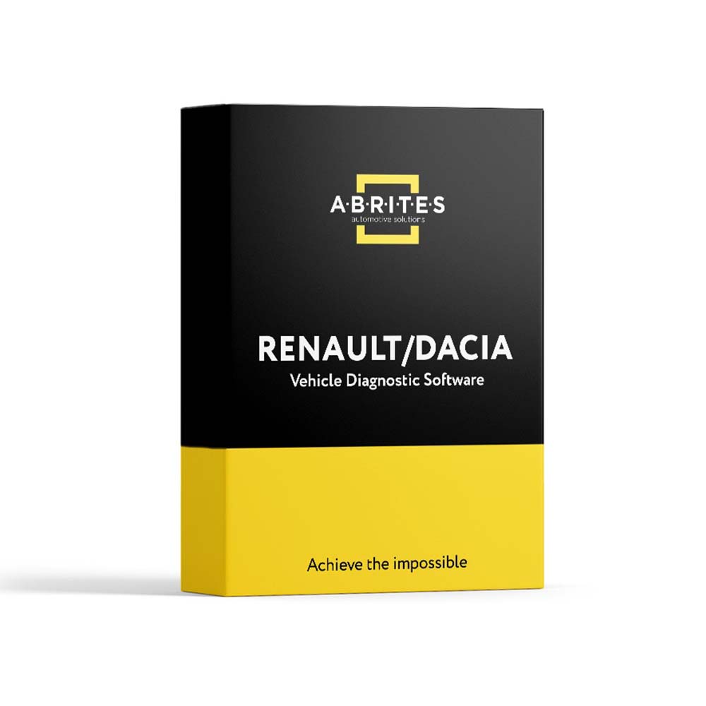 ABRITES - AVDI RR023 - Key Programming for Dacia Duster III