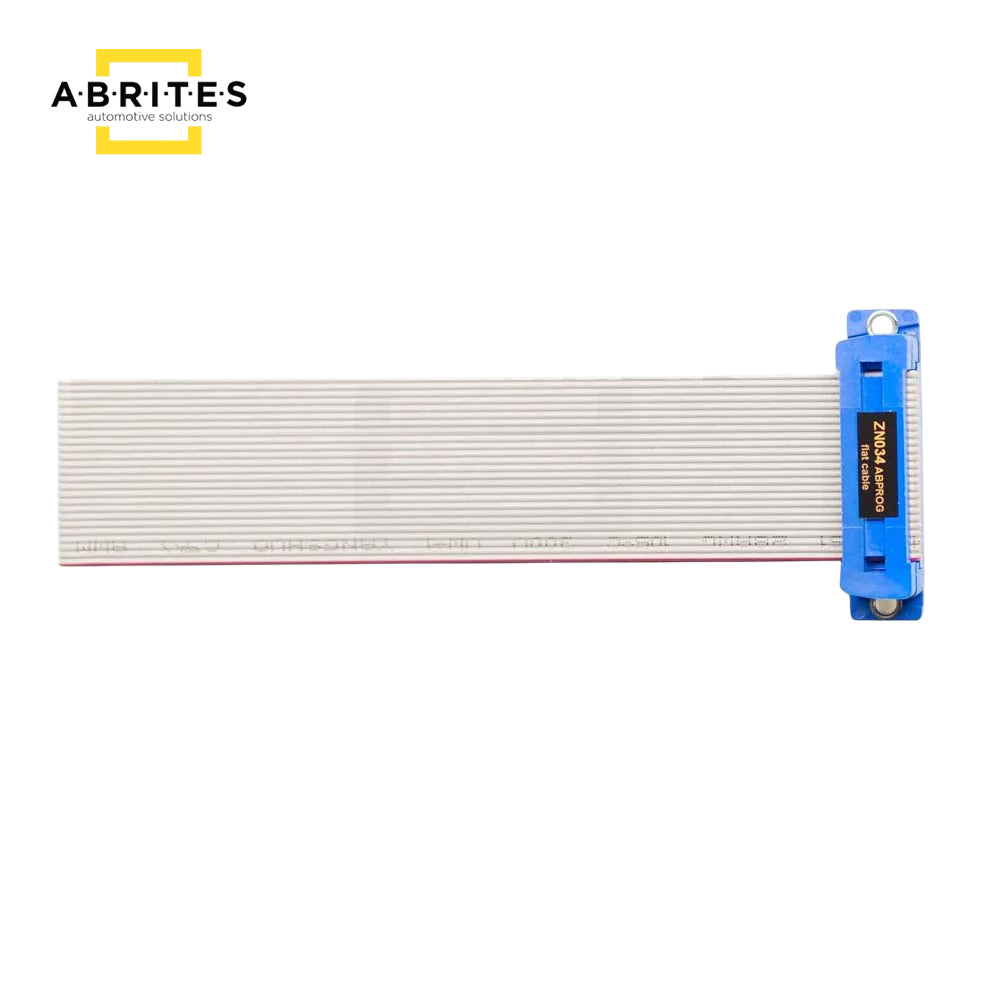 ABRITES - ZN034 - ABPROG Flat Cable Adapter for ZN030 Programmer