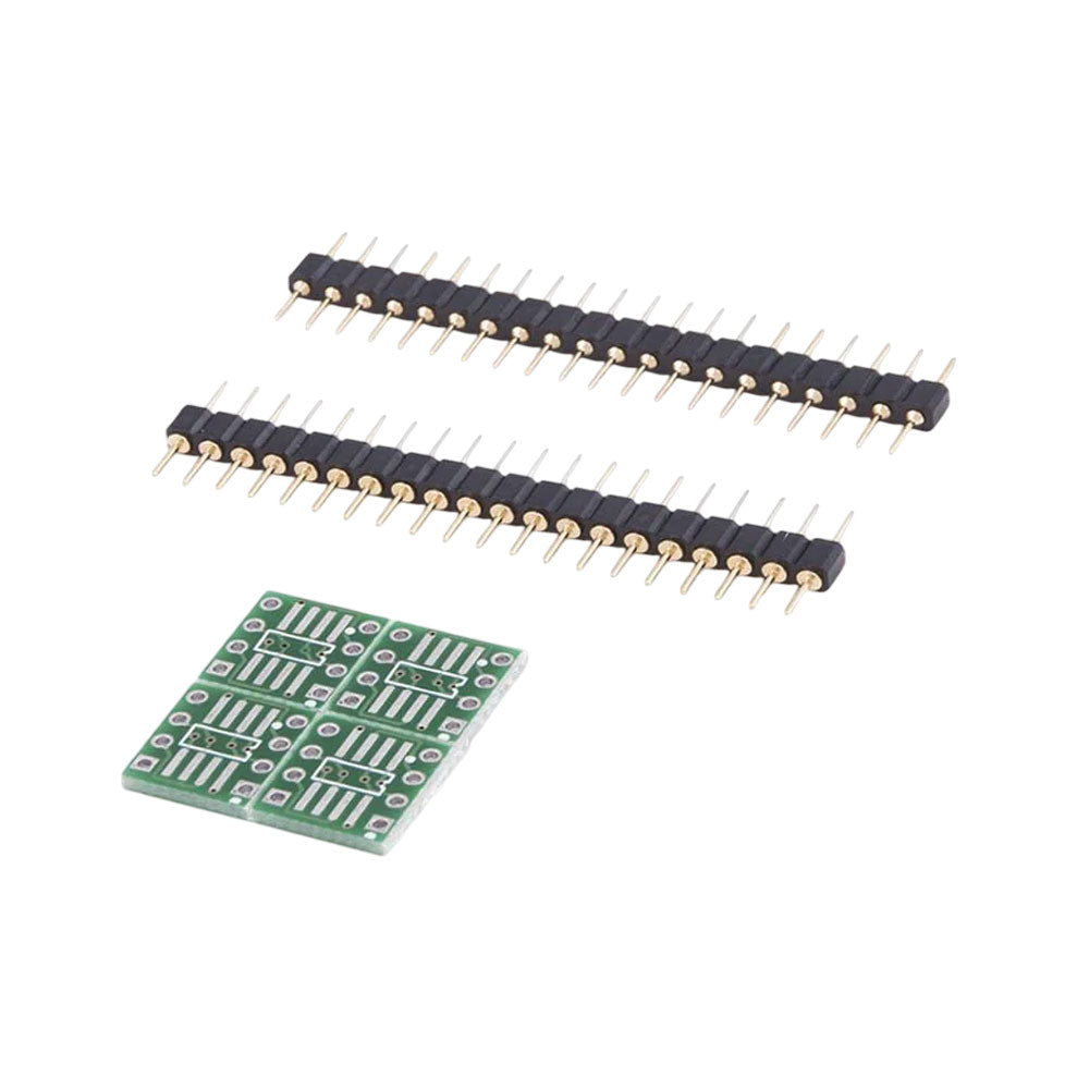 ABRITES - ZN035 - ABPROG 8-Pin EEPROM Socket
