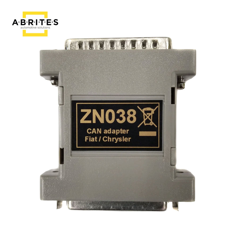 ABRITES - ZN038 - ADVI for Fiat and Chrysler CAN Adapter