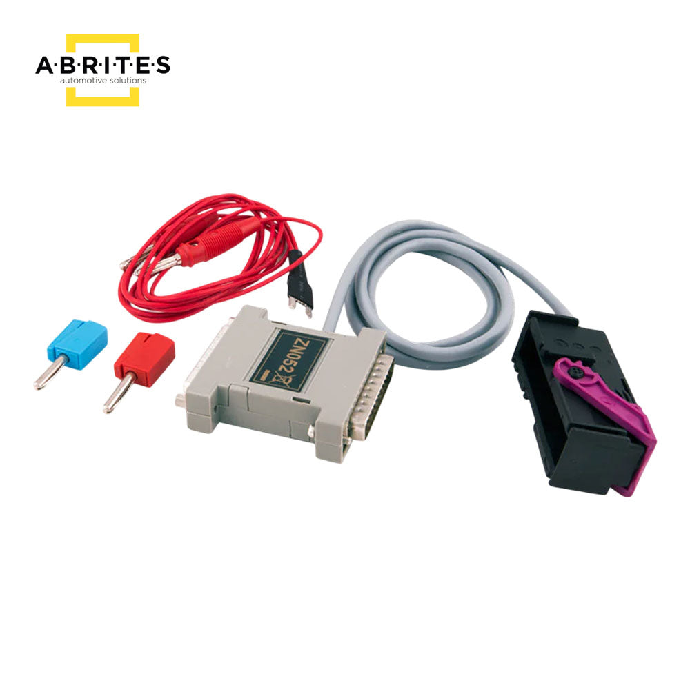 ABRITES - ZN052 - Cable set for Adapting IMMO Parts