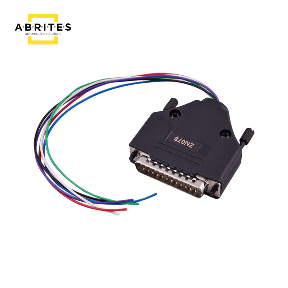 ABRITES - ZN078 - V850ES Adapter for ABPROG