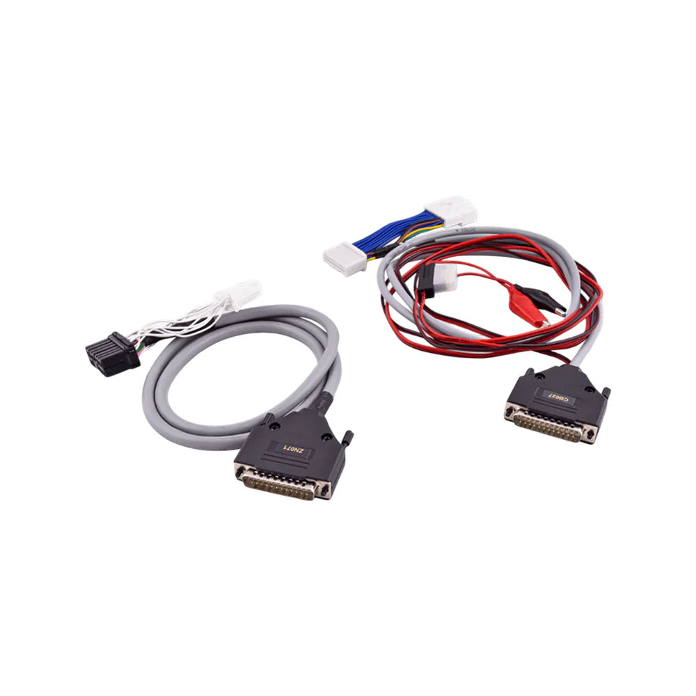 ABRITES - ZN087 - Diagnostic Cable Set with ZN071 and CB027 for Tesla Model S/X and Model 3