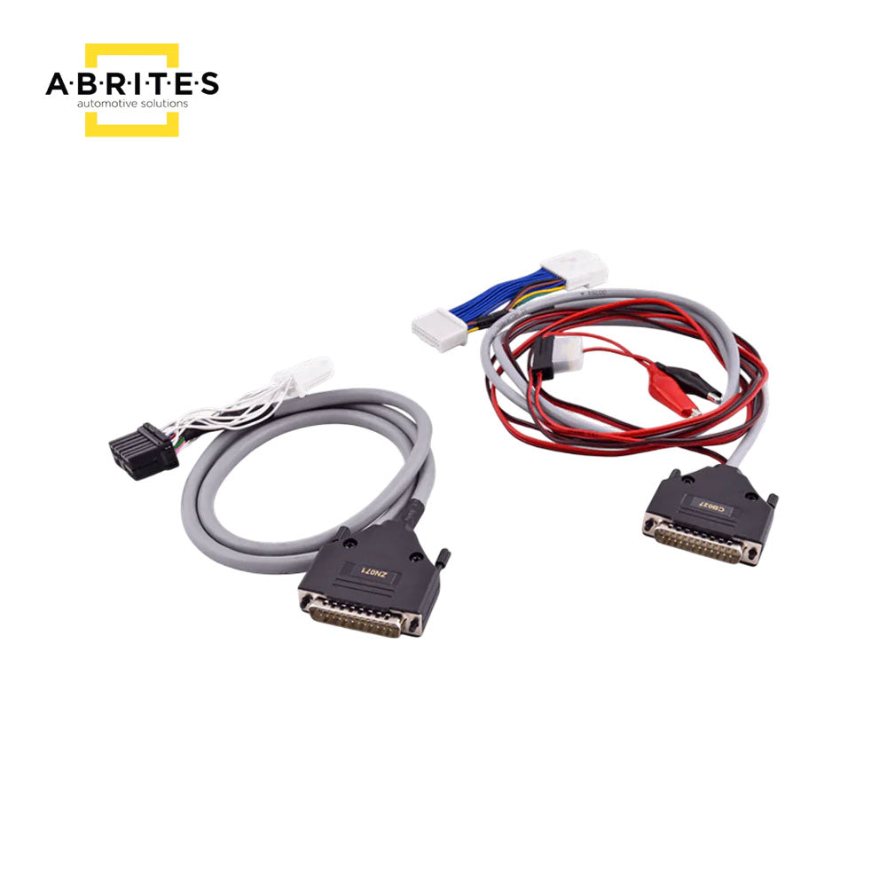 ABRITES - ZN087 - Diagnostic Cable Set with ZN071 and CB027 for Tesla Model S/X and Model 3