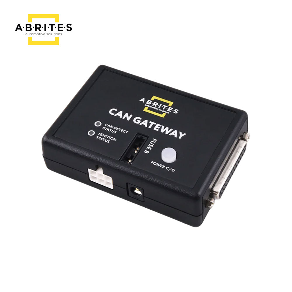 ABRITES - ZN181 - CAN Gateway Set with ZN081, CB601, CB602