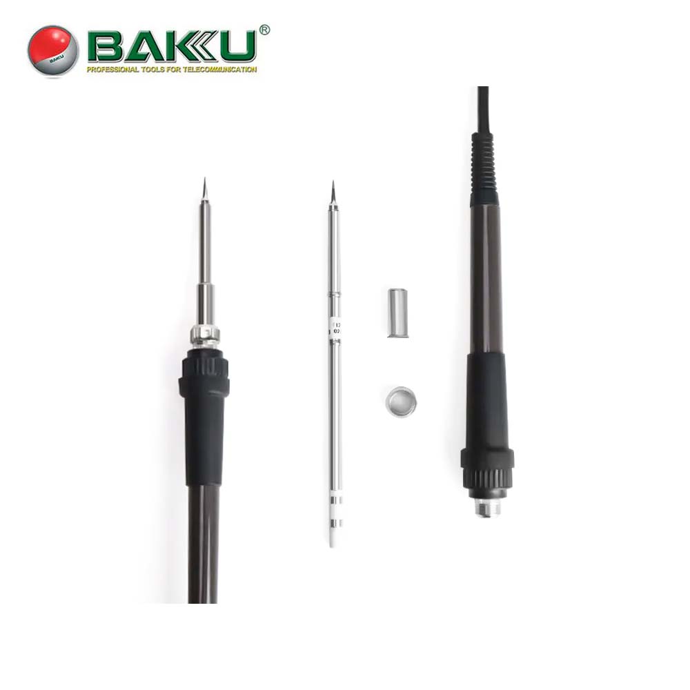 Baku - BA-9852 - 2-in-1 Hot Air Rework and Soldering Iron Station