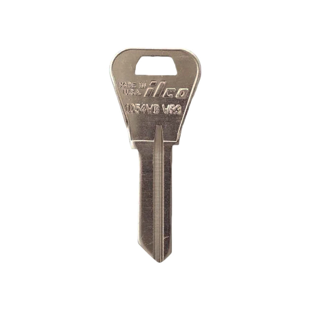 ILCO 1054WB 5-Pin Weiser Key Blank - WR3