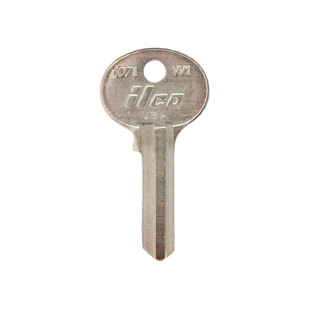 ILCO 1071-W1 5-Pin Wilson Bohanno Key Blank