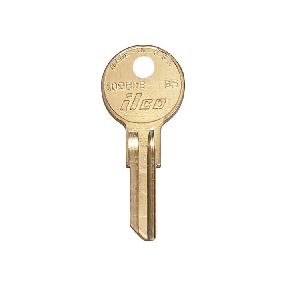 ILCO B5-1098DB Key Blank For Briggs & Stratton (Pack of 10)