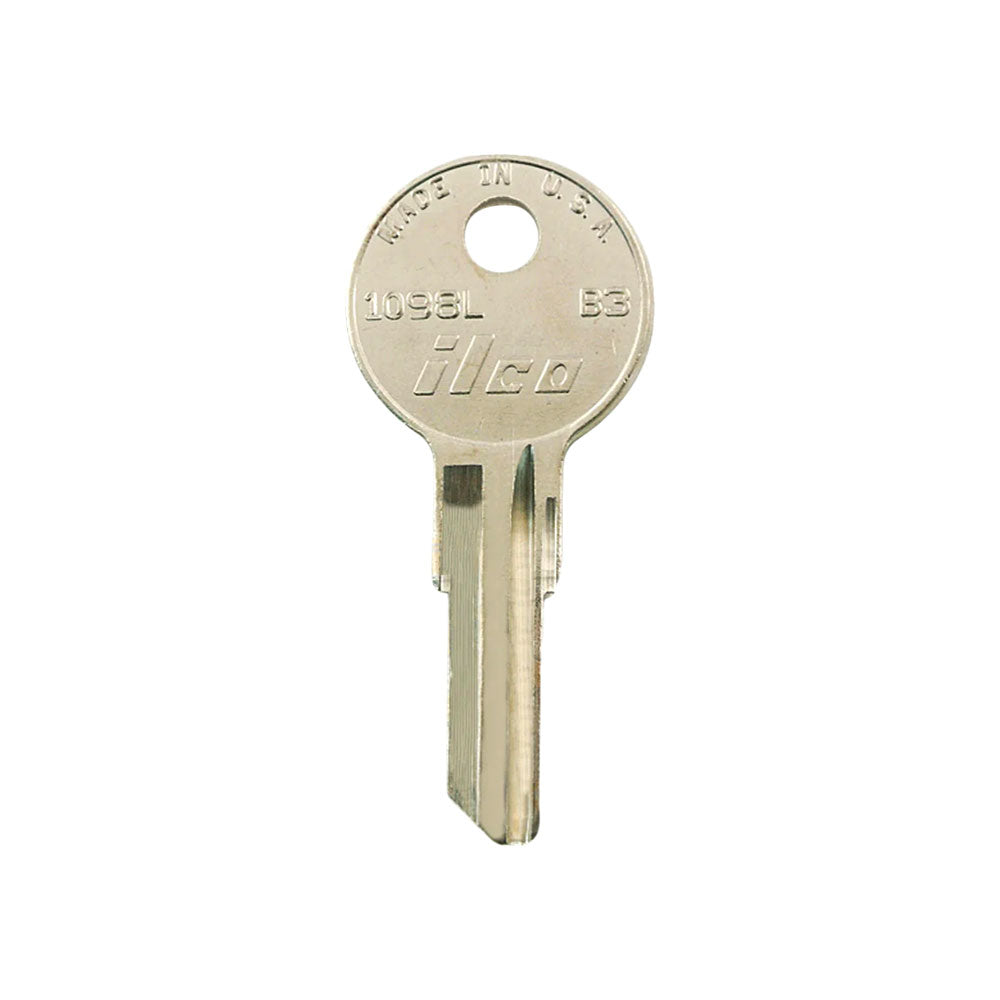 Key Blank - BS-2 / 1098GM