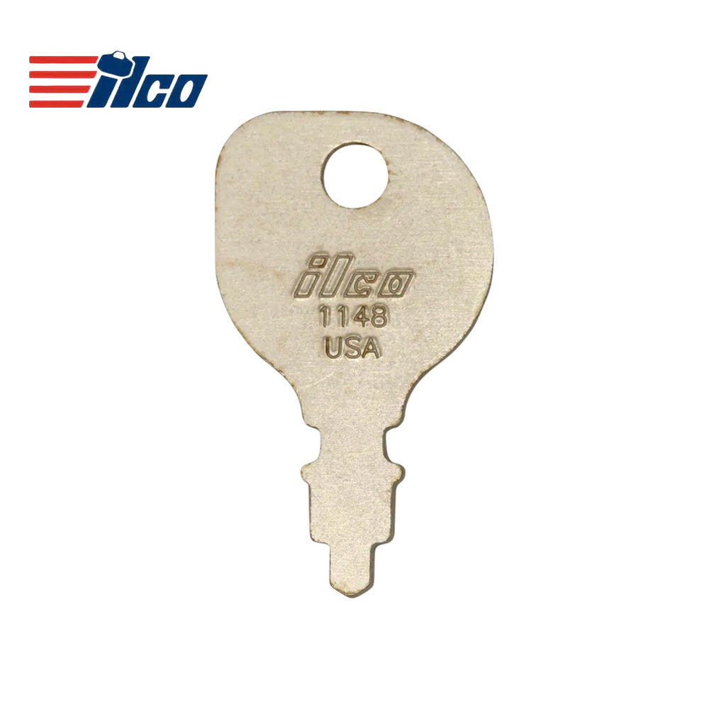 ILCO 1148 5-Pin Schlage Key Blank