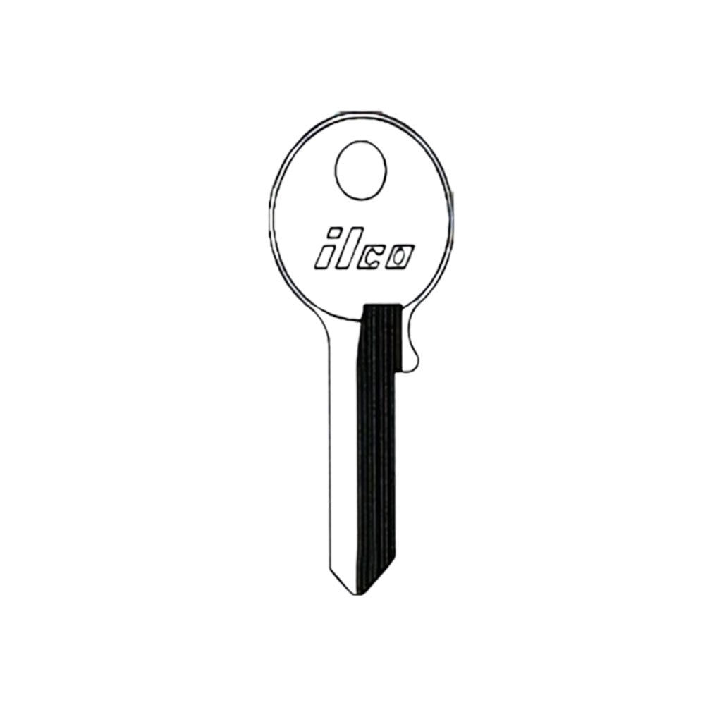 ILCO Viro 13D Look Alike Key Blank