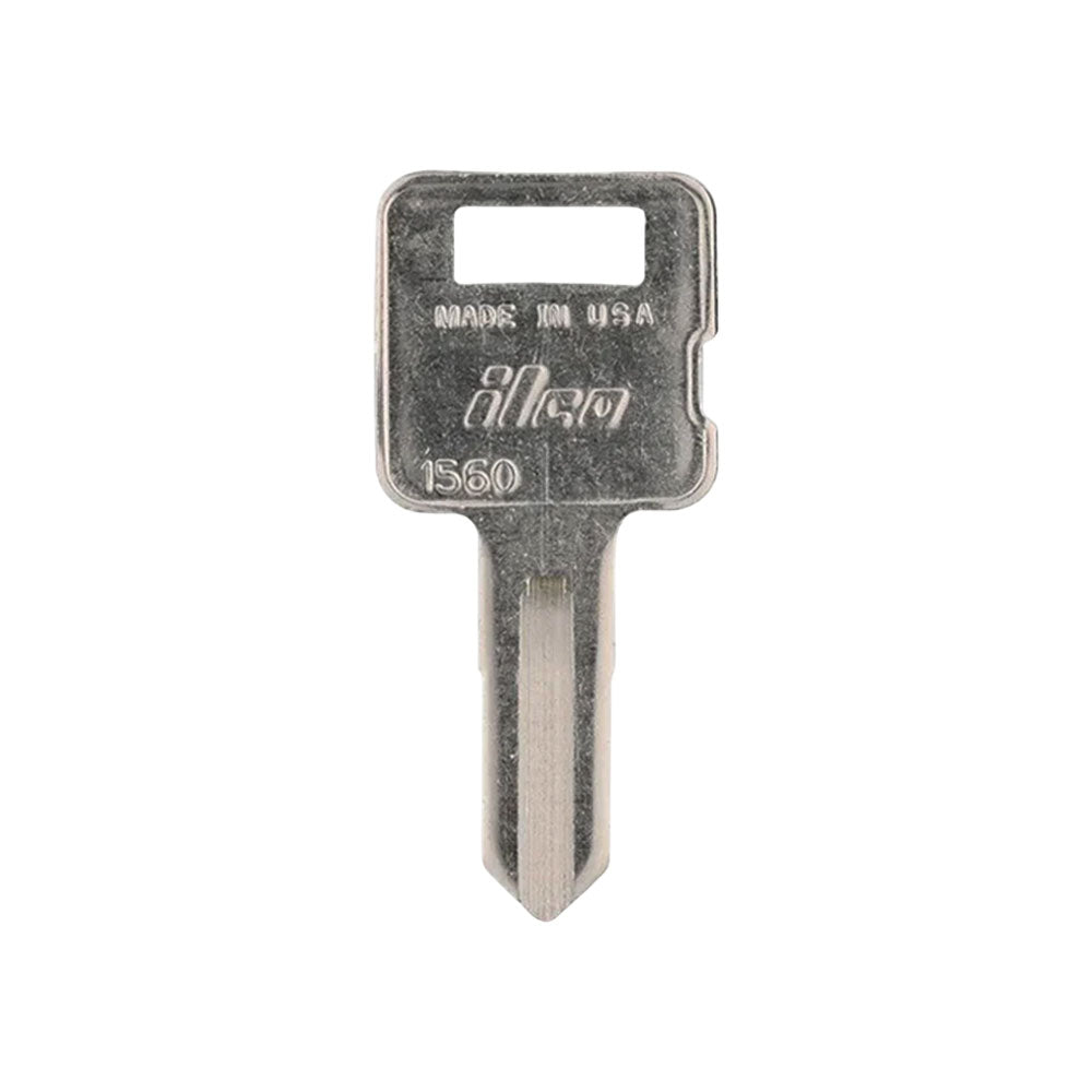 ILCO 1560 Caterpil Key Blank