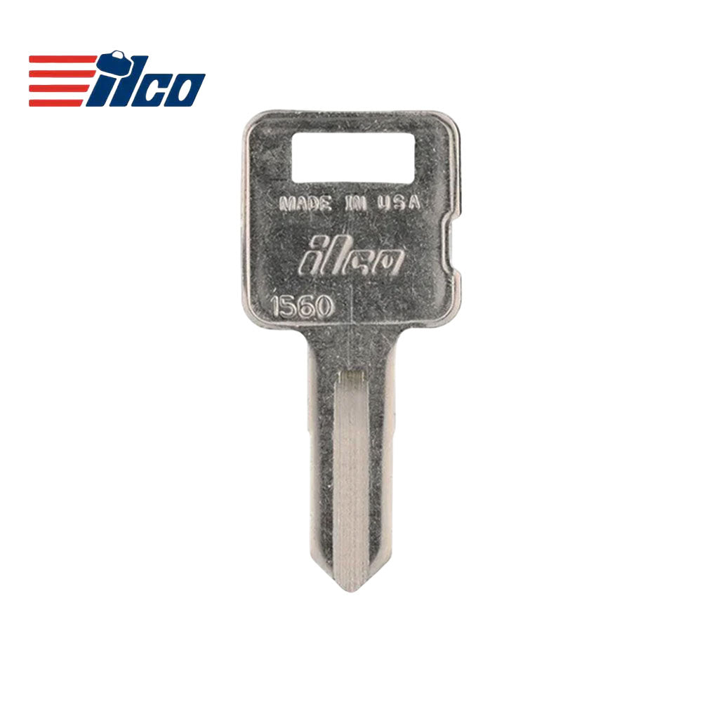 ILCO 1560 Caterpil Key Blank