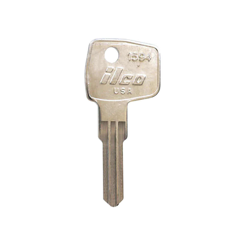 ILCO 1594 4-Pin Canada Post Key Blank