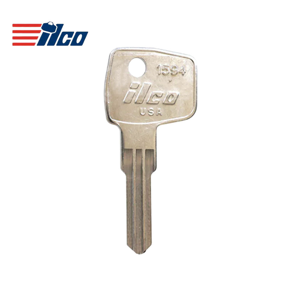ILCO 1594 4-Pin Canada Post Key Blank