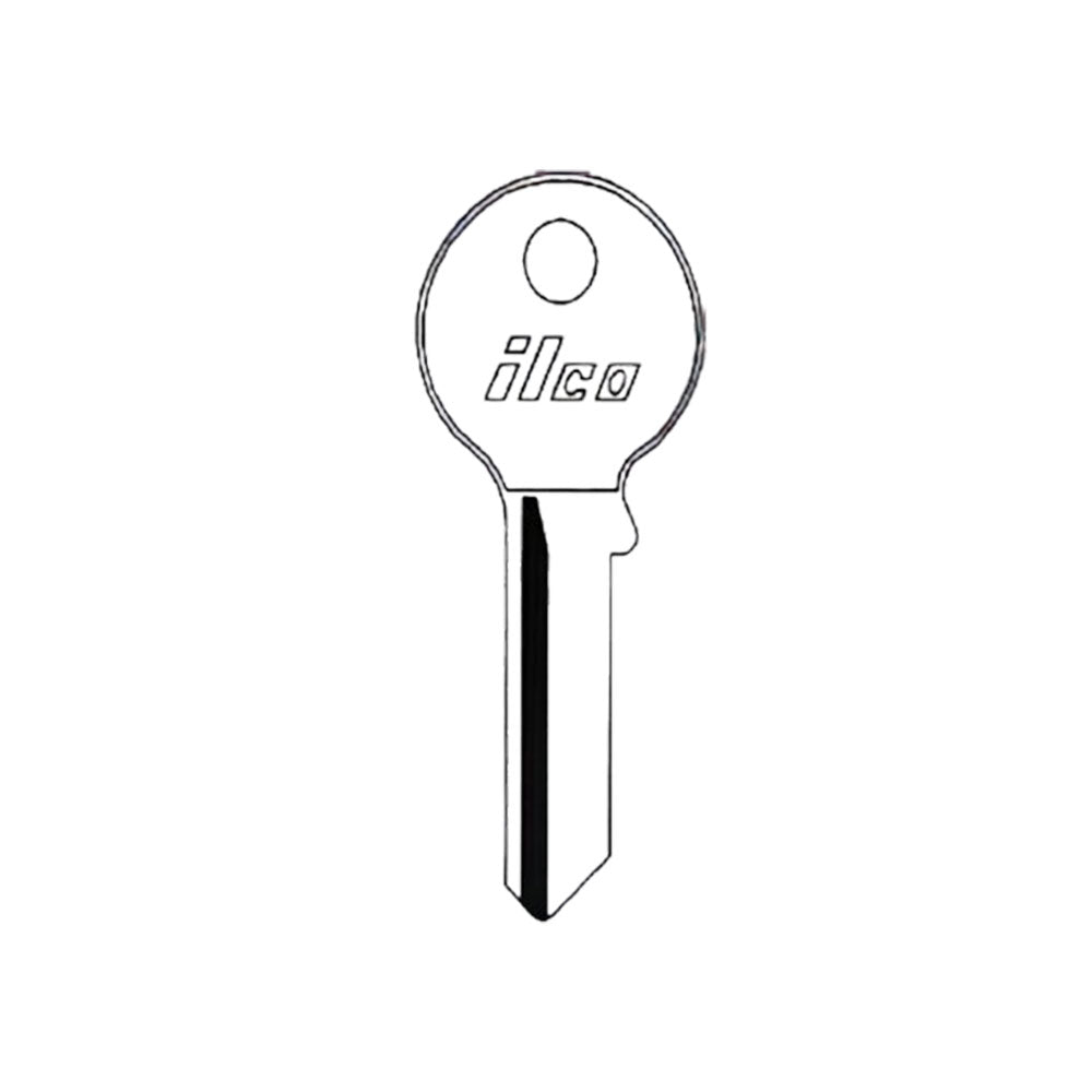 ILCO Viro 15D Look Alike Key Blank