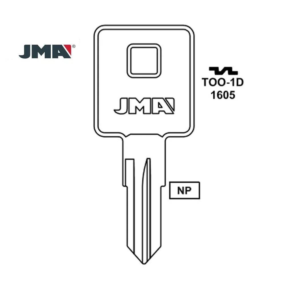 JMA for Sears Craftsman Cabinet Key / 1605