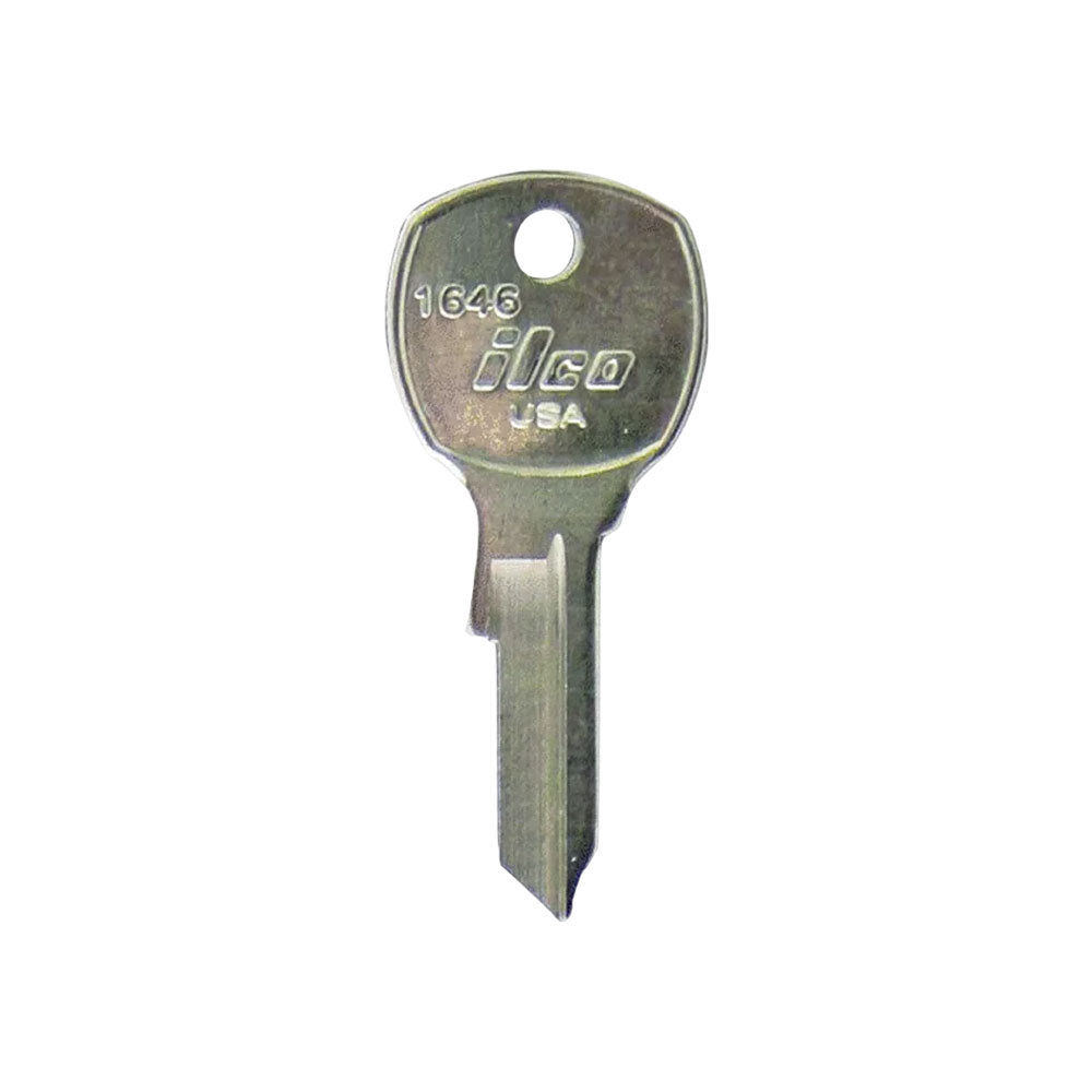 ILCO 1646 USPS National Mailbox Key Blank