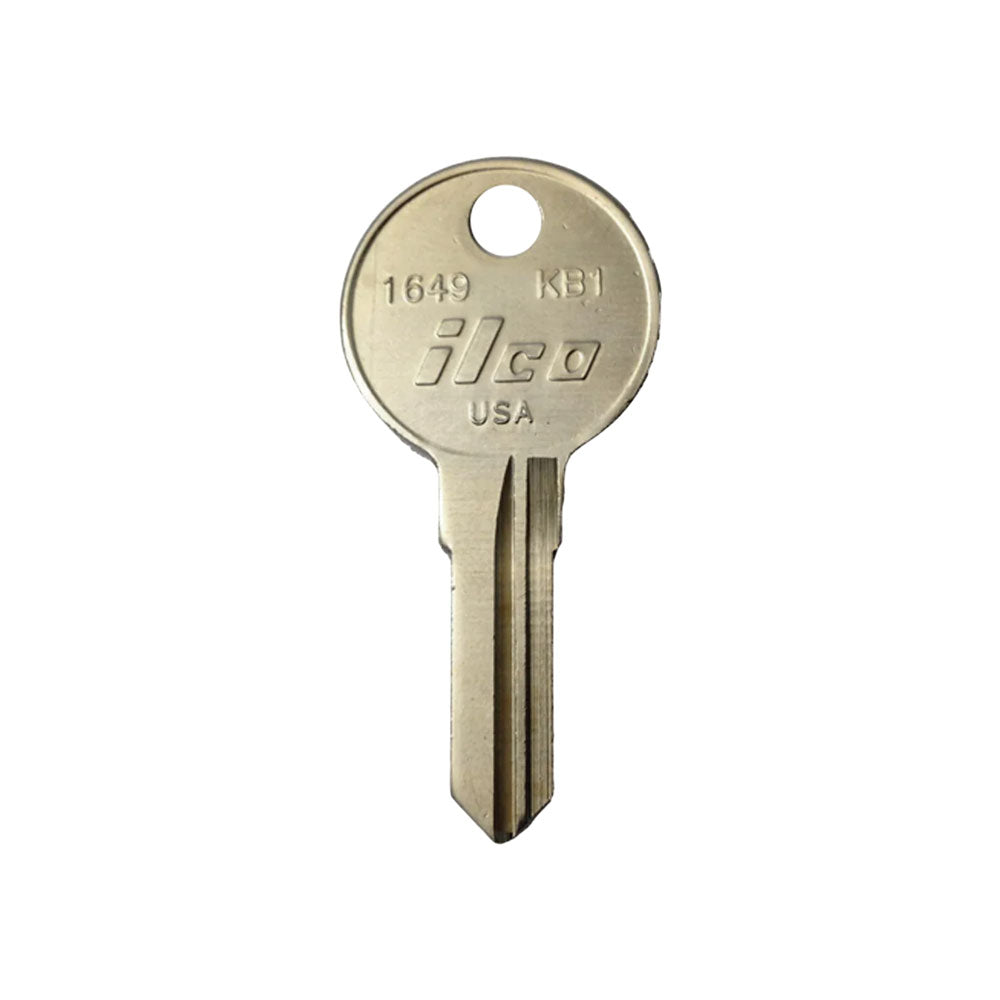 ILCO 1649 Kimball Key Blank - KB1