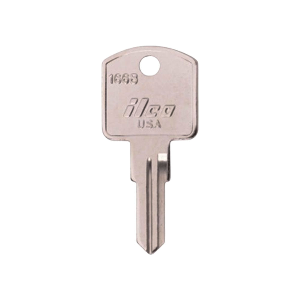 ILCO Richilieu Key Blank - 1668