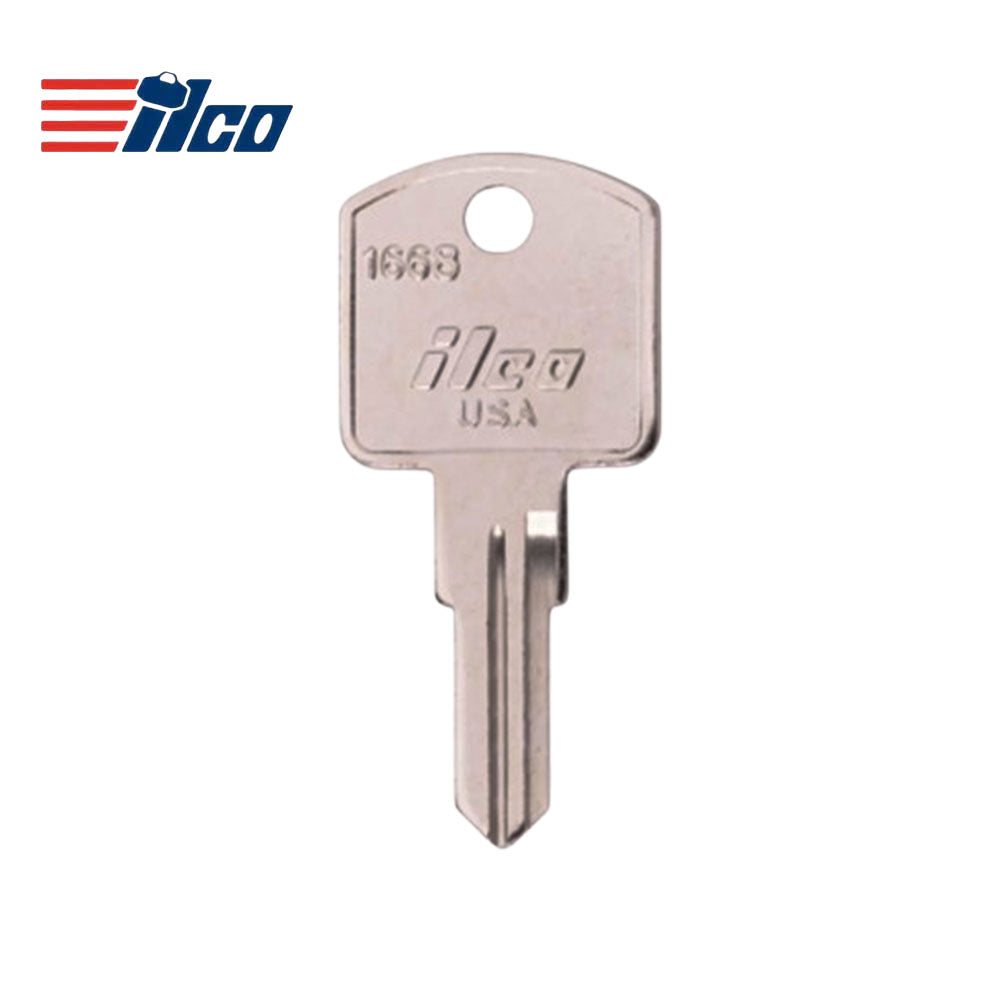 ILCO Richilieu Key Blank - 1668