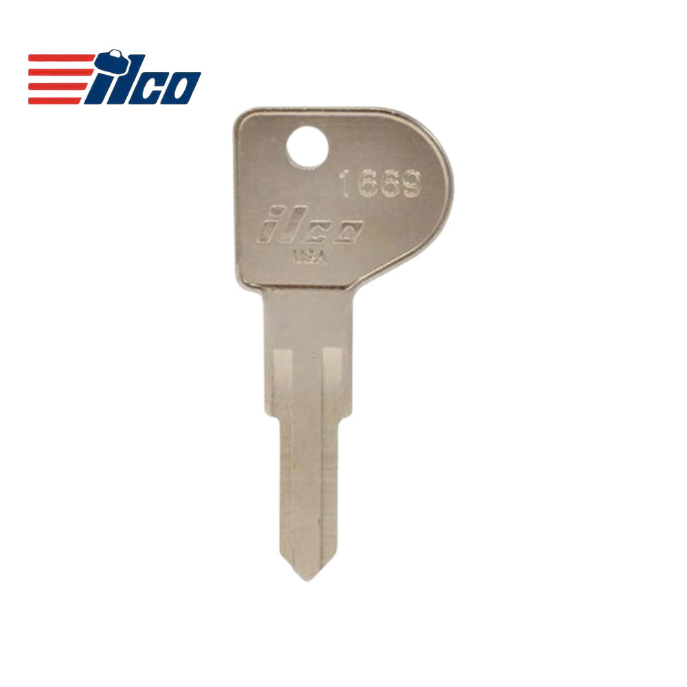 ILCO Canada Post Key Blank - 1669