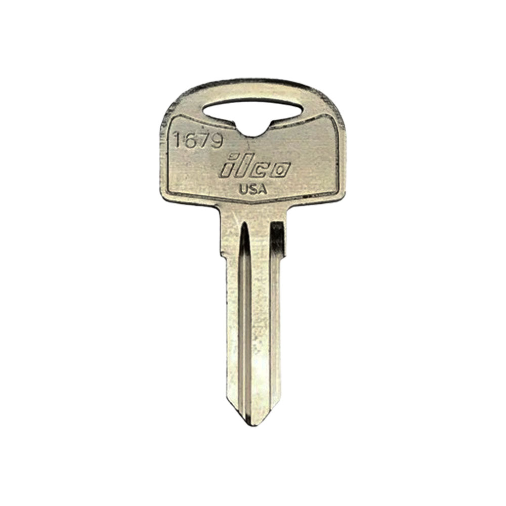 ILCO Cole Hersee Key Blank - 1679