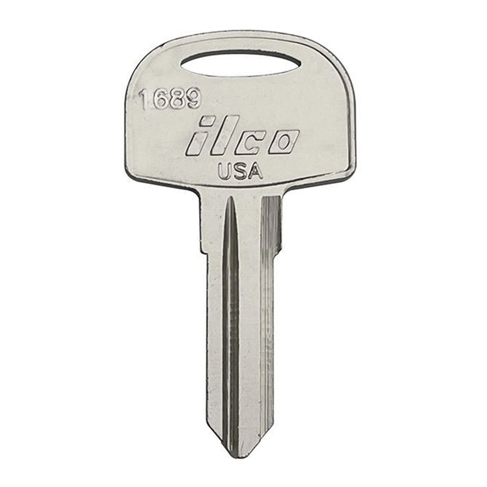 Bluebird Cole Hersee 1689 Double Sided Key Blank - 1689