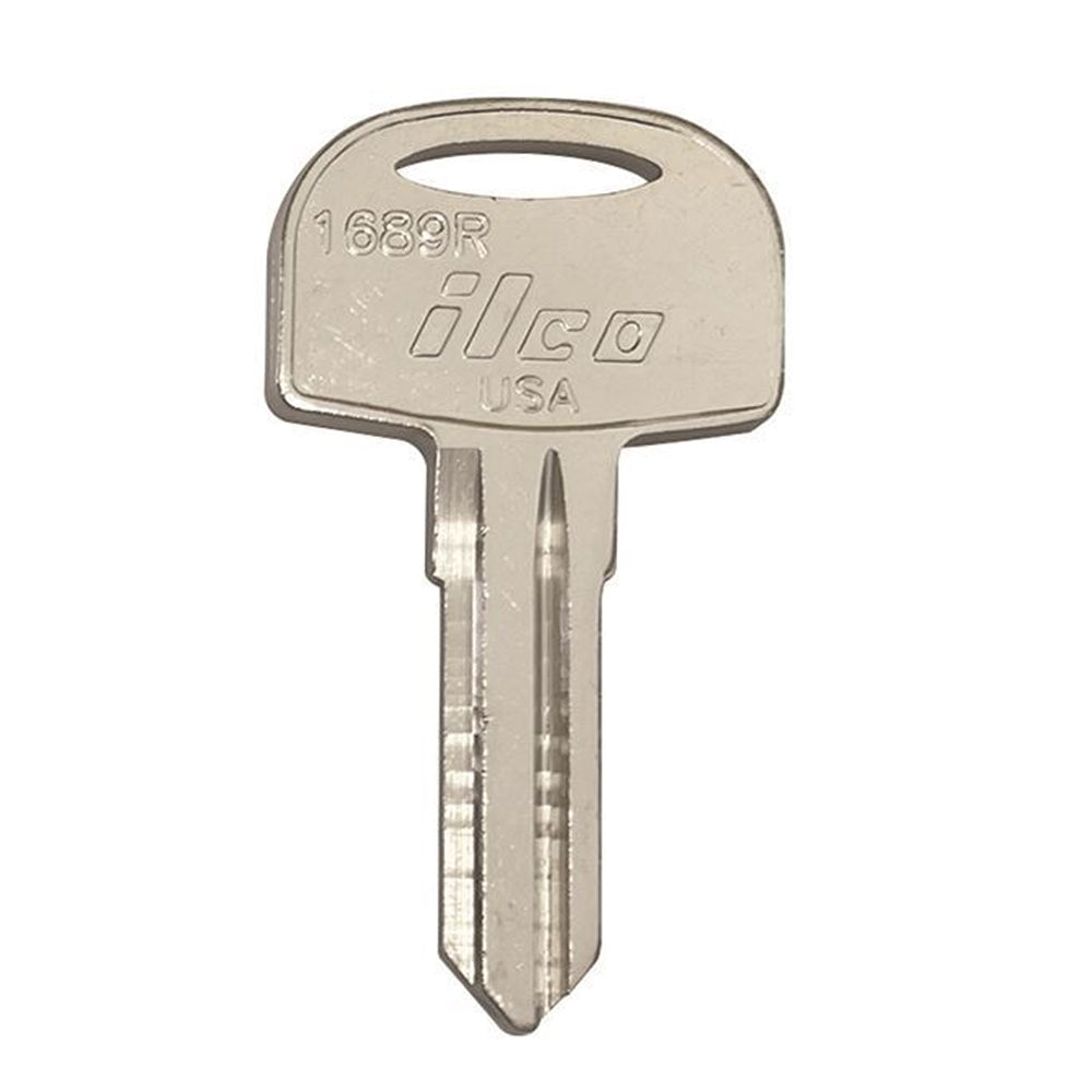 Cole Hersee 1689R Double Sided Key Blank - 1689R