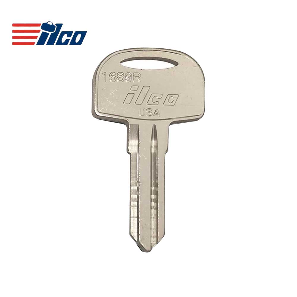Cole Hersee 1689R Double Sided Key Blank - 1689R