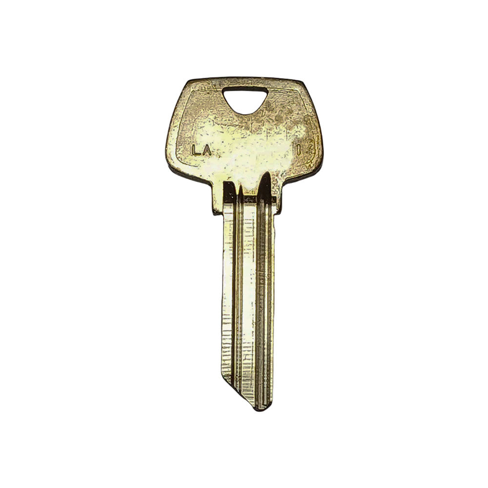 ILCO - 6275LA - Sargent 6-Pin Nickel Silver Key Blank with LA Keyway