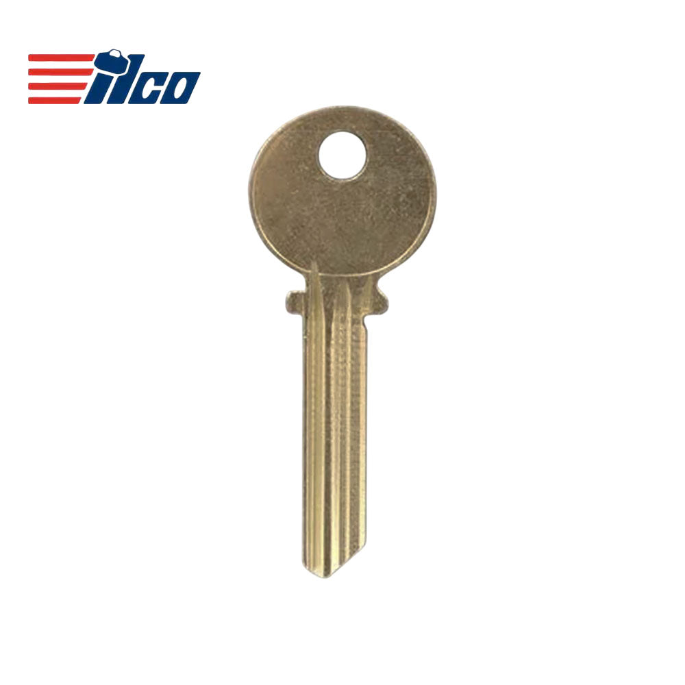 ILCO A1515 6-Pin Medeco Key Blank