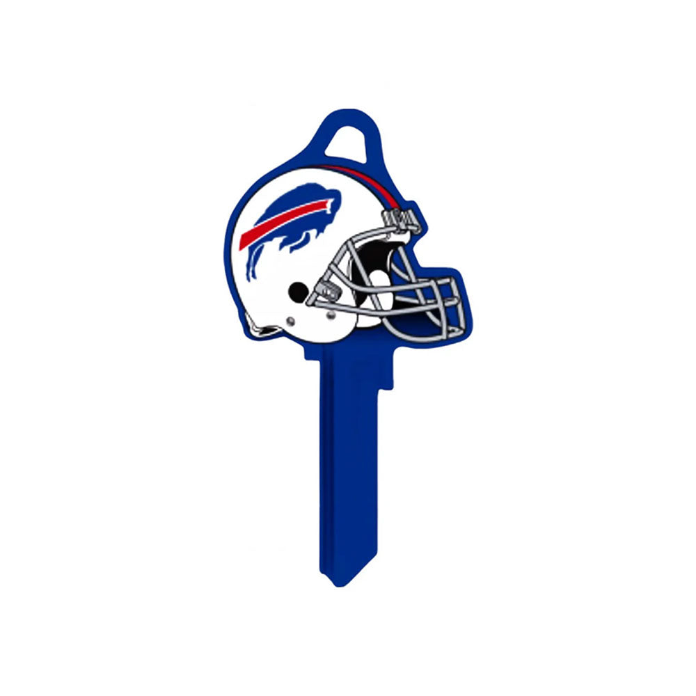 ILCO - NFL-SC1 TeamKeys - Helmet Edition Key Blank - Buffalo Bills