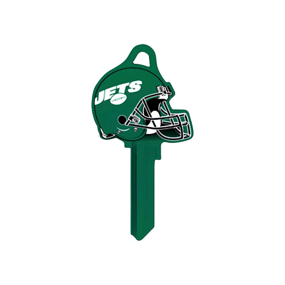 ILCO - NFL-SC1 TeamKeys - Helmet Edition Key Blank - New York Jets